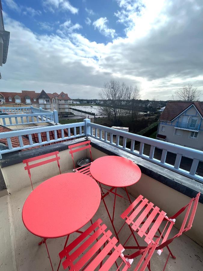 Apartament Studio Stella Plage Terrasse Cucq Zewnętrze zdjęcie